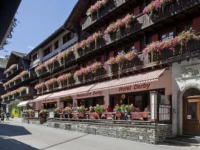 Derby Hotell 3*
