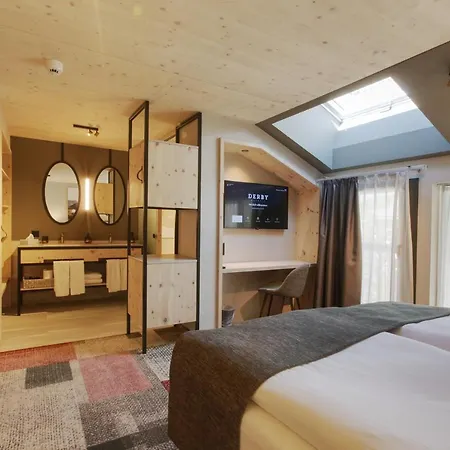 Derby Hotell Zermatt