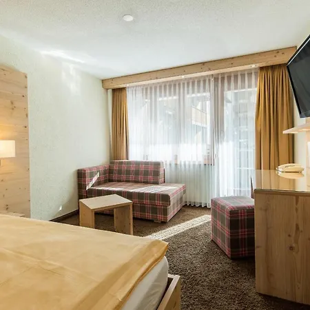 Hotell Derby Zermatt