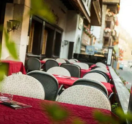Hotell Derby Zermatt