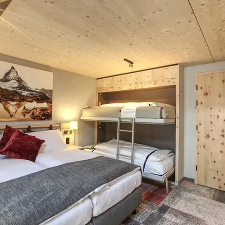 Derby Szálloda Zermatt