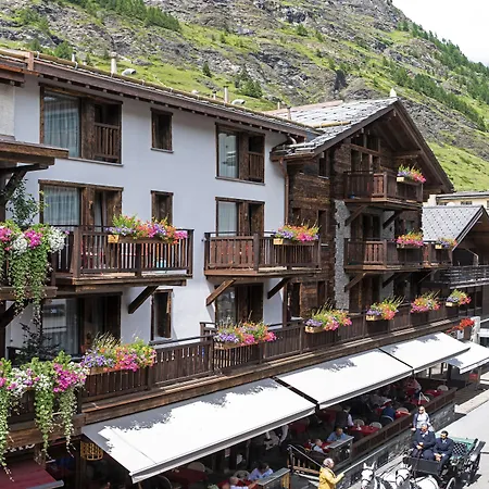 Derby Szálloda Zermatt