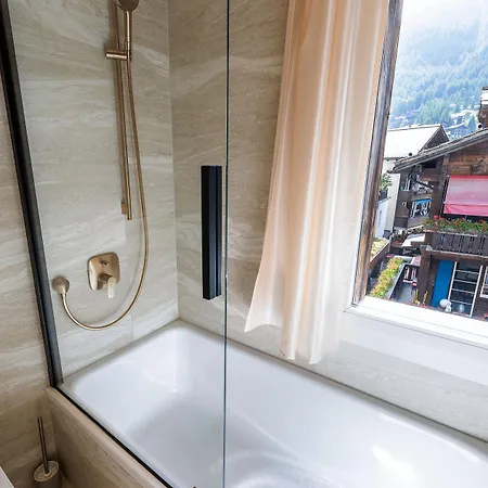 Szálloda Derby Zermatt