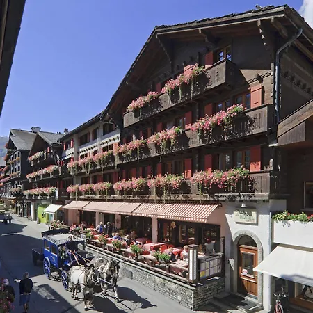 Derby Szálloda Zermatt