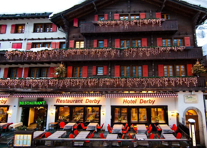 Derby Церматт