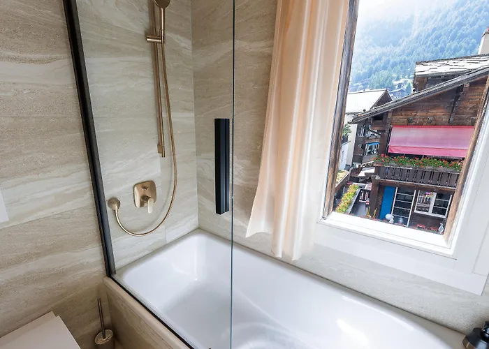 Готель Derby Церматт