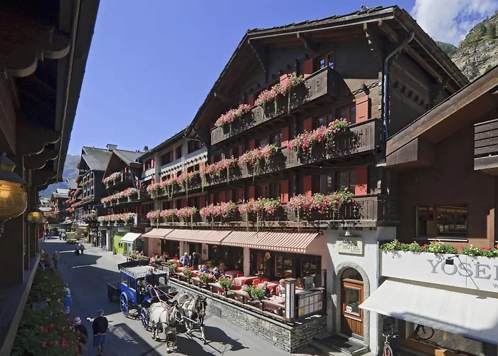 Derby Hotel Zermatt
